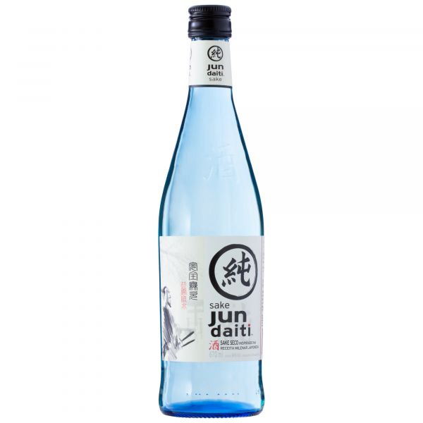 Zé Delivery - Saquê Jun Daiti 670ml