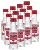 Kit 12 Miniatura Smirnoff 50 ml