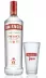 Vodka Smirnoff 998 ml + Copo