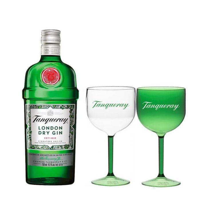 Kit Gin Tanqueray Ml Ta A Na Casa Da Bebida