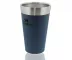 Copo Térmico Stanley Azul sem Tampa de Cerveja 473 ml