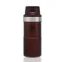 Mug Térmico Stanley Classic Wine Vermelho 354ml