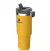 Tumbler Térmico Stanley Flip Straw Saffron 887ml