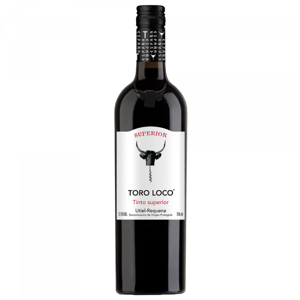 Vinho Toro Loco Tinto Superior Ml Na Casa Da Bebida