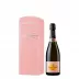 Champagne Veuve Clicquot Brut Rose Fridge 750ml