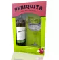 Kit Vinho Periquita Branco com Taça 750 ml