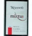 Vinho Trivento Mixtus Shiraz Malbec