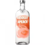 Vodka Absolut Apeach 750 ml