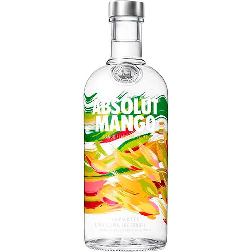 Vodka Absolut Mango 750 ml na Casa da Bebida