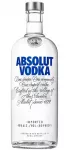 Vodka Absolut 1000 ml