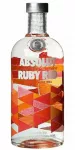 Vodka Absolut Ruby Red 1000 ml