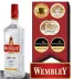 Gin Wembley London Dry 1000 ml