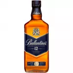 Whisky Ballantine's 12 anos 1000 ml
