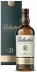 Whisky Ballantine's 21 anos 700 ml