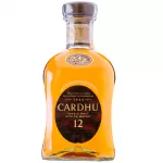 Whisky Cardhu 12 anos - Single Malt 1000 ml