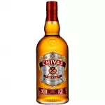 Whisky Chivas Regal 12 anos 1000 ml