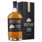 Whisky Cutty Sark 12 anos 1000 ml
