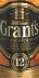 Whisky Grant's 12 anos 1000 ml