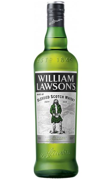 Whisky William Lawson's 1000 Ml Na Casa Da Bebida