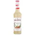 Xarope Monin Amendoa 700 ml