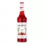 Xarope Monin Cranberry 700ml